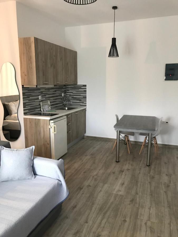 Hotel Savvas House à Neos Marmaras Extérieur photo